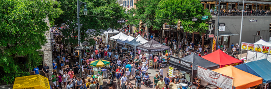 Pecan Street Festival